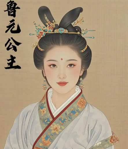 鲁元公主的丈夫：赵王张敖——权力联姻下的命运交织