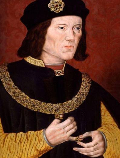 理查三世：姓名背后的权力与争议