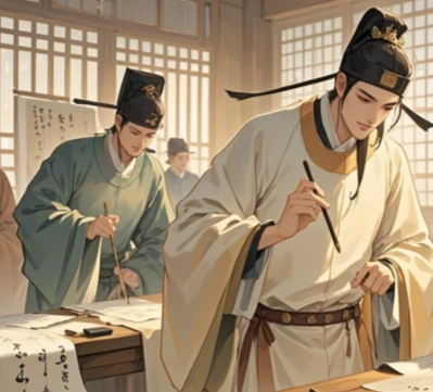 张汤陷害郭舍人：权力漩涡中的兄弟反目与历史迷雾