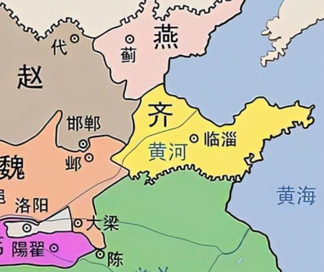 战国七雄之齐国：从春秋霸主到战国强国的兴衰史诗