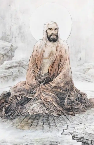 达摩与如来：佛教辈分中的传承与误解