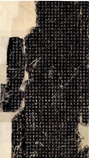 李邕：盛唐文坛与书坛的璀璨双星