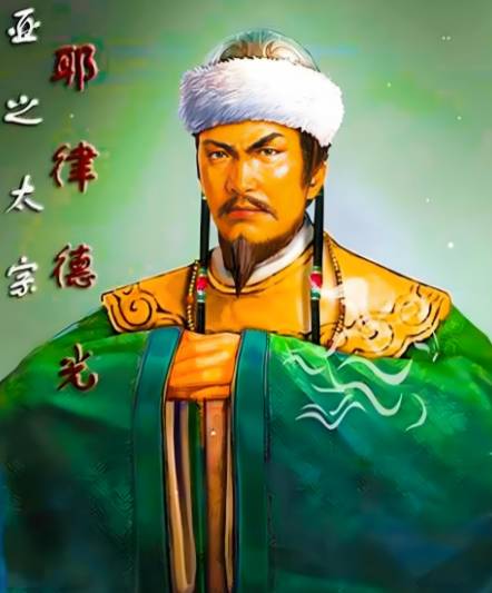 耶律德光：雄才与局限交织的草原君主