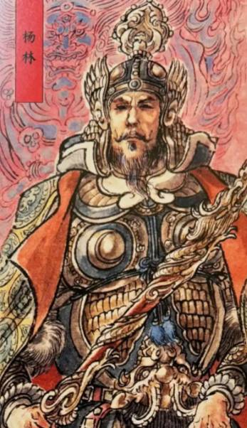 杨坚与杨林：历史迷雾中的兄弟关系辨析