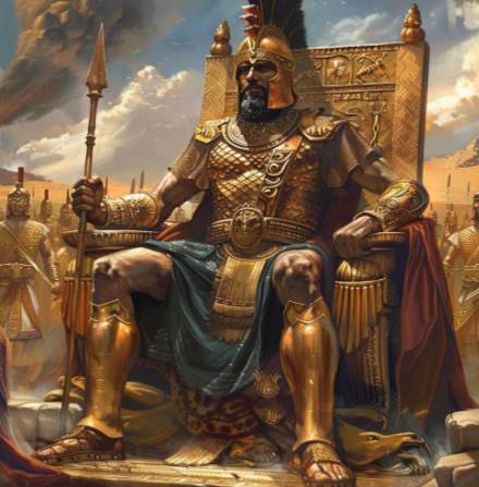 薛西斯的不死军真面目：神话与现实的交织