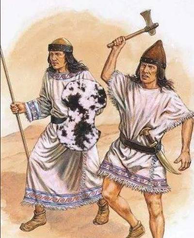 赫梯人是雅利安人吗？——从语言、迁徙与文明特征看两大族群的本质差异