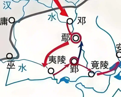 鄢郢在哪里：历史迷雾中的地理坐标探寻