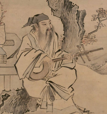 阮咸之妻：鲜卑婢女胡婢与魏晋名士的禁忌之恋