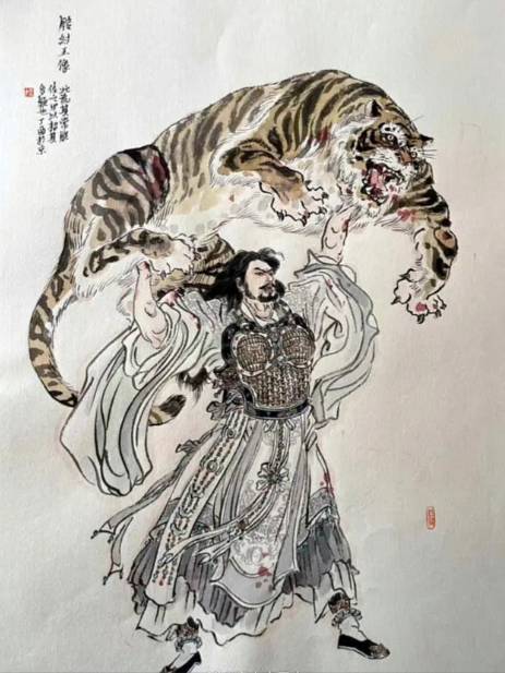 武乙与纣王：商朝王权更迭中的血缘纽带与历史转折