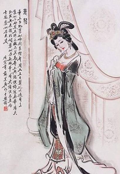 褒姒为何不笑：历史迷雾中的多重解读