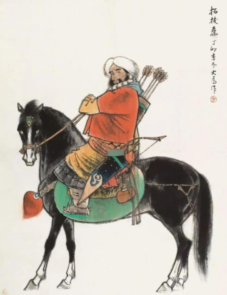 拓跋焘灭佛：权力、信仰与生存的残酷博弈