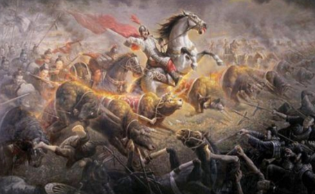 井陉之战：韩信的背水奇谋与楚汉格局的转折