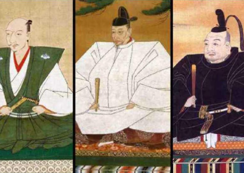 日本战国三杰的终局：德川家康如何以“忍”定天下