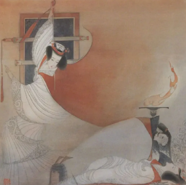 虞子期与虞姬：历史与虚构交织的兄妹传说