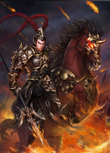 吕布麾下“八健将”：历史与演义交织的骁勇群像