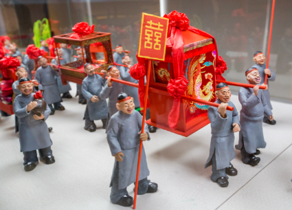 古代成亲时抬棺材：一场跨越生死的婚俗密码