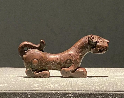 古代帝王虎符之谜：一个皇帝的兵权密码究竟有多少把钥匙？