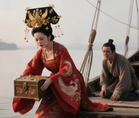 杜十娘的财富密码：明代顶级名妓的资本积累与生存智慧