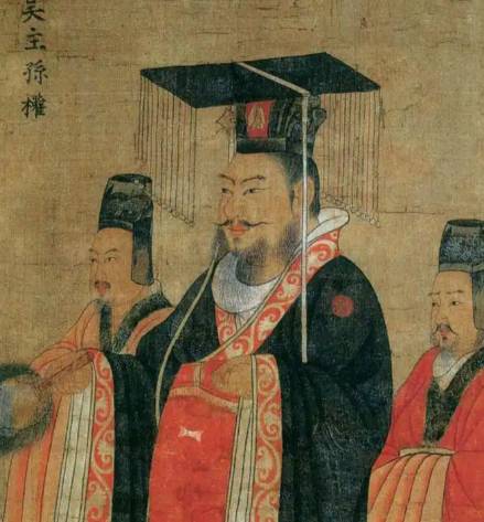 孙权：乱世枭雄的隐秘光芒——从权力继承到历史遮蔽的双重叙事