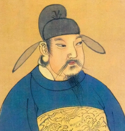 洛阳登基：唐朝两位皇帝的特殊历史轨迹