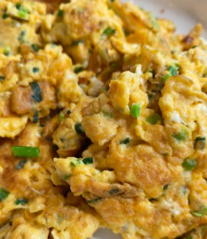 鸡蛋怎么炒才好吃?从基础到进阶的黄金法则