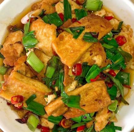 豆腐的百变美味:解锁家常与创意的双重滋味