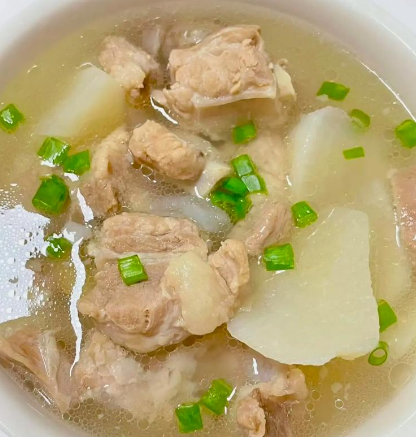 萝卜汤的百变滋味:从家常到精致的暖心做法