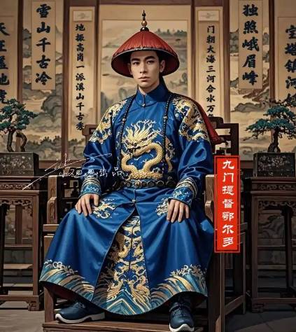 九门提督关城门就能造反？真相远比想象复杂