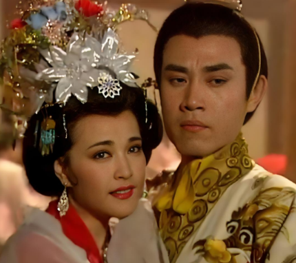 李治与武则天：情与权的双重变奏