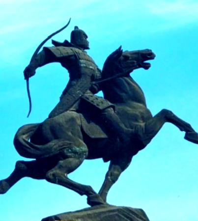 赵武灵王之死：赵国霸业的转折与战国格局的重塑