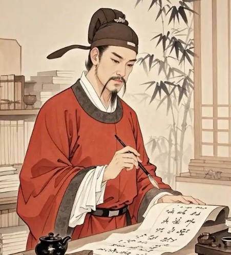 苏洵：轶事中的文豪风骨与后世评说