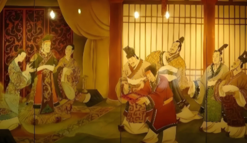 西汉外戚干政：盛极而衰的权力困局