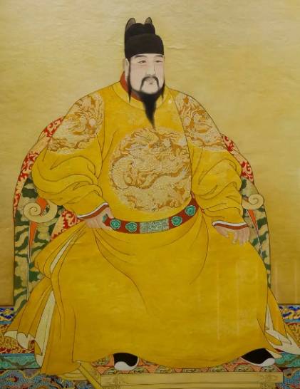 书画蹴鞠皆入戏：明宣宗朱瞻基的帝王雅趣与权力游戏