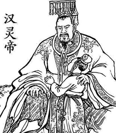 皇位空悬下的权力博弈：汉灵帝刘宏即位的阴谋与必然