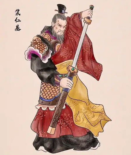 铁血忠魂：隋朝名将裴仁基的征伐人生与悲剧终章