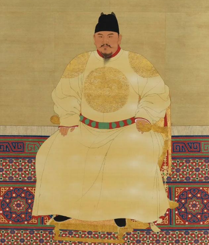 朱元璋的亲情密码：称帝后如何安顿仅存的至亲