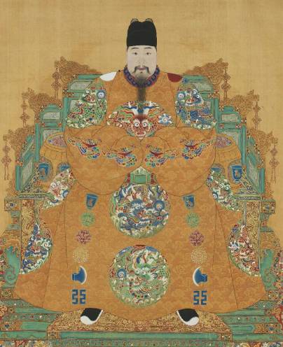 打破“三千”魔咒：明孝宗朱祐樘的专情密码