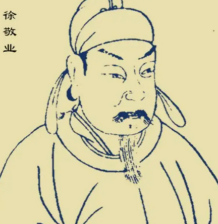 乱世枭雄的幻灭：徐敬业评价争议与轶事典故中的历史镜像