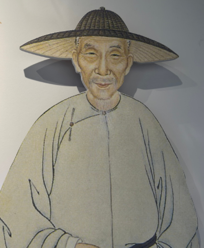 钱谦益：才名与争议交织的历史镜像