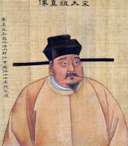 皇权传承的隐秘逻辑：赵匡胤传位弟弟的深层动因