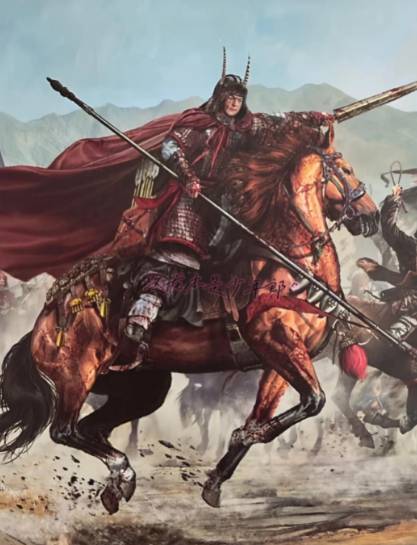 霍去病：汉朝铁骑铸就的战神传奇