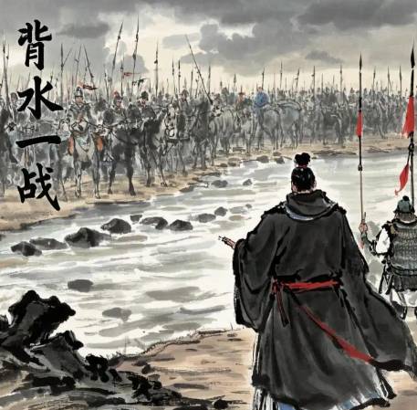 井陉之战：公元前204年韩信的“背水一战”与军事奇迹