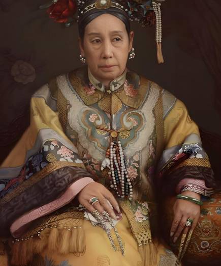 慈禧太后身后谜局：停尸年余与棺椁滴血的历史真相