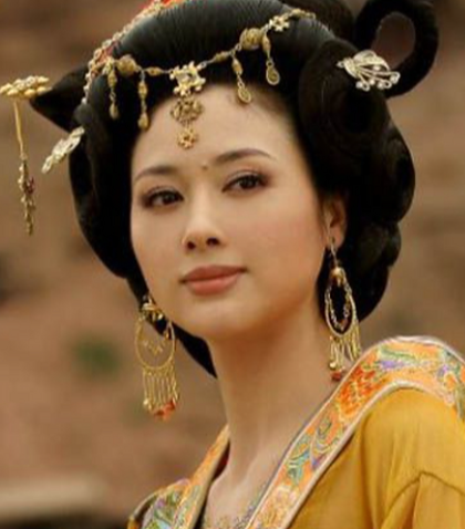 溧阳公主萧妙淽：乱世中一朵被仇恨浸透的牡丹