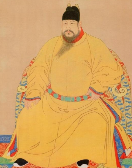 朱高炽的“肥胖”与“帝位”：一场跨越身体与权力的博弈