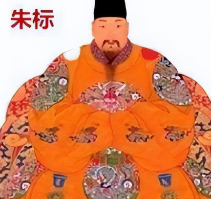 朱标：权力巅峰的太子与朱棣上位的“不可能性”