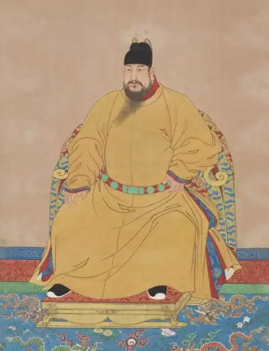 十个月铸就千秋仁政：朱高炽为何能以短命之君名垂青史？