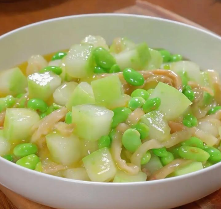 冬瓜速软秘籍:三招破解“久煮不烂”难题