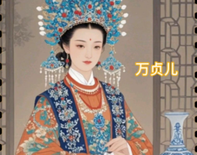 跨越十七载的深情：万贵妃盛宠不衰的权力与情感密码