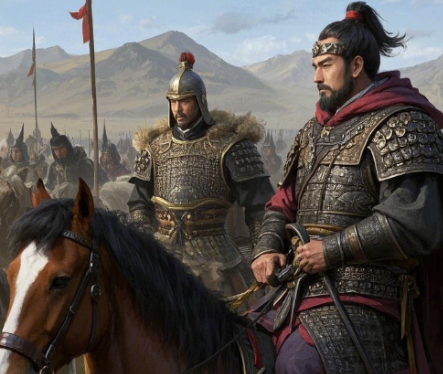 于定国：西汉“铁面青天”的法治传奇与家国情怀